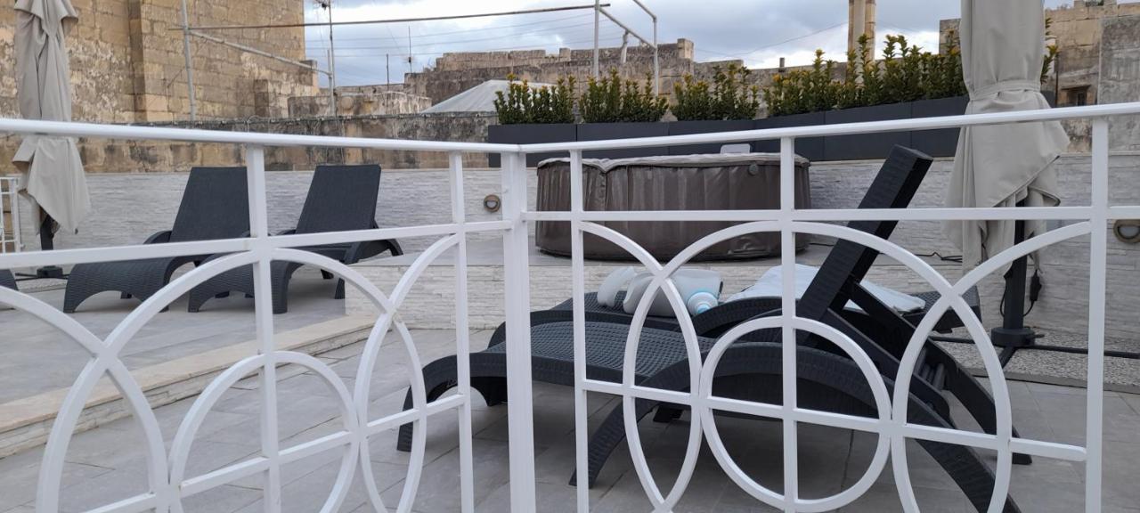 Casal Annunzia Boutique Accomodation Tarxien Стая снимка